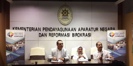 KEMENTERIAN PAN RB APRESIASI MEKANISME BARU PEMBUATAN SIM INTERNASIONAL