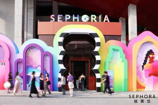 2025 SEPHORiA Global Tour Wraps up in Shanghai with Nearly 5,000 Visitors