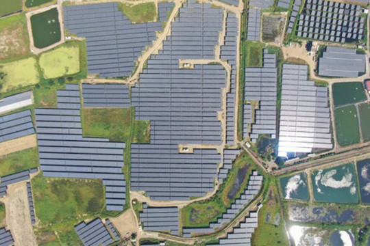 J&V Energy to Acquire 187MW Operational Solar Portfolio in Taiwan from BlackRock