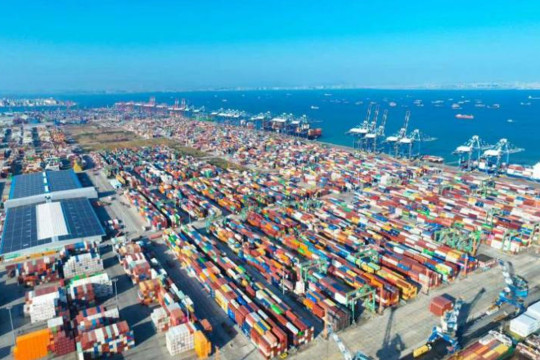 Connecting the World to New Opportunities - Guangzhou Nansha Builds a New Ecosystem for Cross-Border Trade