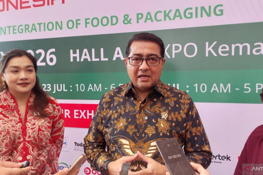 Menekraf: FHI 2026 jadi ajang akselerasi ekspor jenama lokal