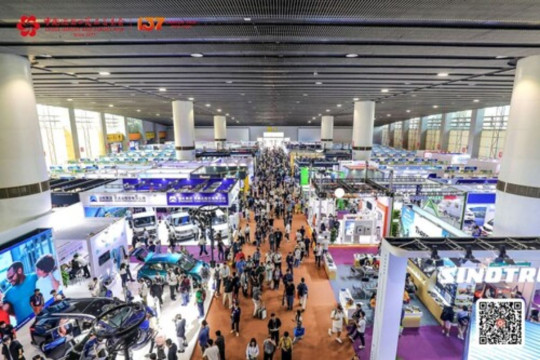 Mobilitas Pintar dan Alat Transportasi Hijau Jadi Sorotan di 137th Canton Fair