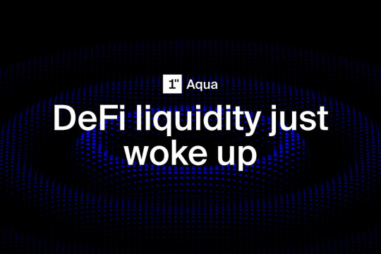 1inch Luncurkan Aqua untuk Publik, "Shared Liquidity Layer" Pertama untuk Ekosistem DeFi