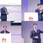Huawei Debuts "Driving Mobility and Logistics into the Intelligent World" Vision