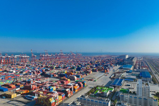 Converging Trade in Nansha, Connecting the Globe: The Heart of the GBA Shapes a New Landscape