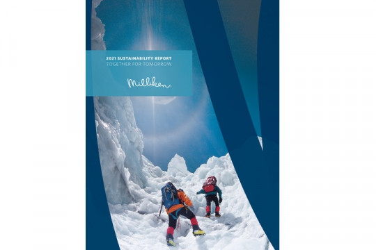 Milliken & Company terbitkan Laporan Keberlanjutan tahunan keempat