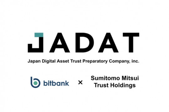 bitbank dan Sumitomo Mitsui dirikan perusahaan aset digital