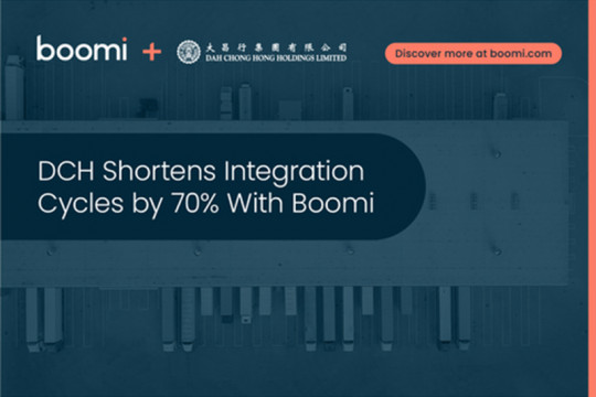 DCH Shortens Integration Cycles by 70 Percent With Boomi