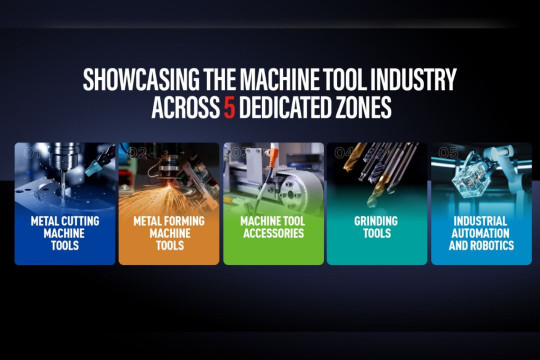 CMES Indonesia International Machine Tool Exhibition 2026 Debuts July 2-4 in Jakarta