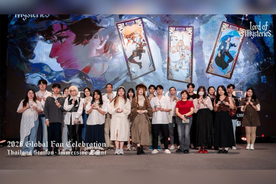 Antusiasme Global Buka Jalan bagi Ekspansi Baru "Lord of Mysteries"
