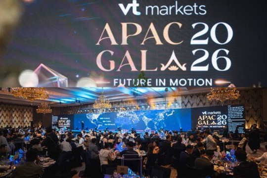 VT Markets Unites Prominent Regional Financial Leaders at its 2026 APAC Gala