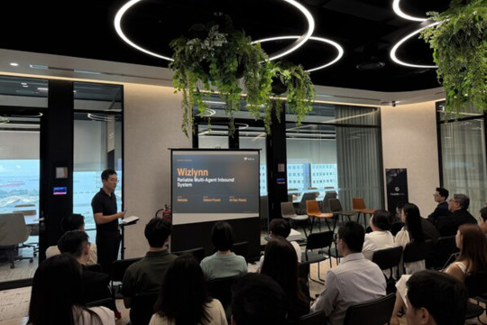 WIZ.AI Launches Wizlynn: A Reliable Multi-Agent Inbound Platform for Enterprises