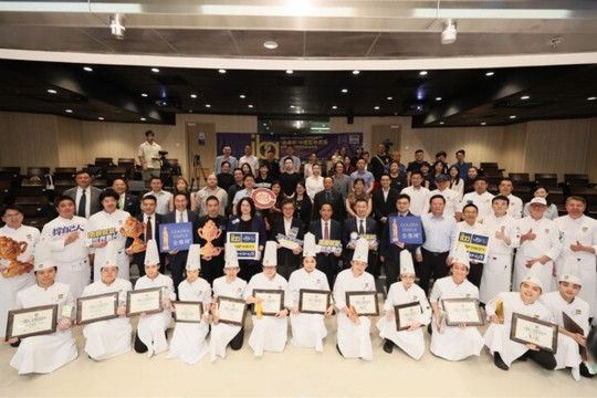 IBA‑UIBC Cup of Bakers 2027 "Golden Statue Cup" China Selection - Hong Kong & Macao SAR Selection Competition Held