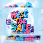 West The Sale returns this National Day with new brands