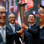 Flame collected in Turin as Changchun prepares to welcome 2027 Winter Universiade
