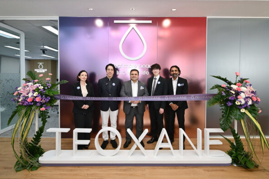 Teoxane to Launch First APAC Regional Academy in Bangkok