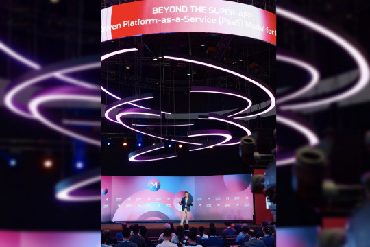 Ant Digital Technologies at Money20/20 Asia: Empowering SMEs with AI for Digital Transformation