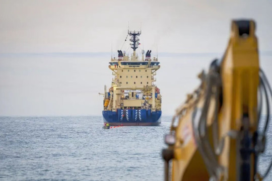 2Africa Submarine Cable's Core Infrastructure Completed China Mobile International