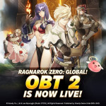 Gravity Game Unite Resmi Buka Open Beta Test Kedua Ragnarok Zero: Global untuk PC