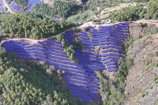 Risen Energy Secures 1.2GW HJT Module Order from China Huaneng Group, Demonstrating Industry Leadership