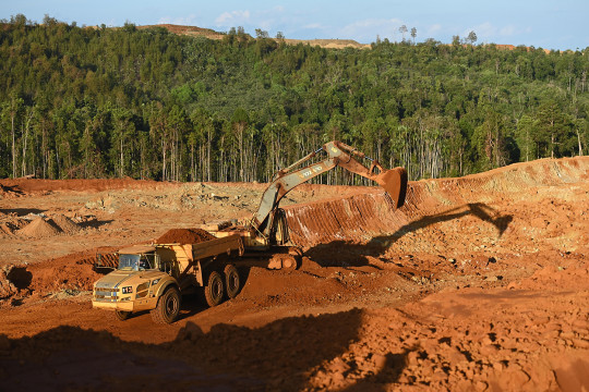 Volume Penjualan Batu Bara PTBA Meningkat 13%