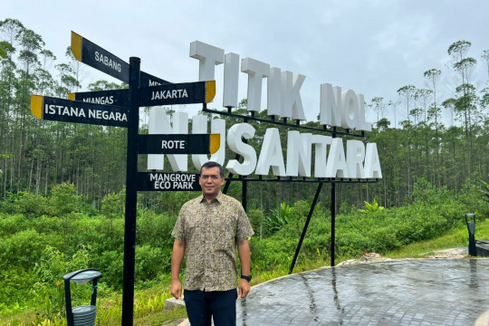 Krakatau Steel Siap Mendukung Pembangunan Infrastruktur IKN