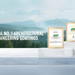 3Trees Pamerkan Solusi Cat Pelapis Bangunan di Ajang Big 5 Construct Saudi, Tingkatkan Standar Bangunan Berkelanjutan