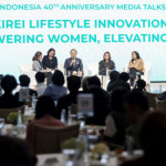 Kao Indonesia Rayakan 40 Tahun Inovasi Penuh Makna dengan Meluncurkan Biore Breeze Deodorant