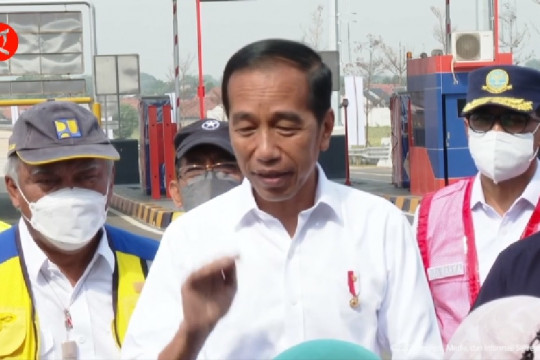 Presiden Jokowi Tidak Ada Penghapusan Subsidi Listrik 450 VA