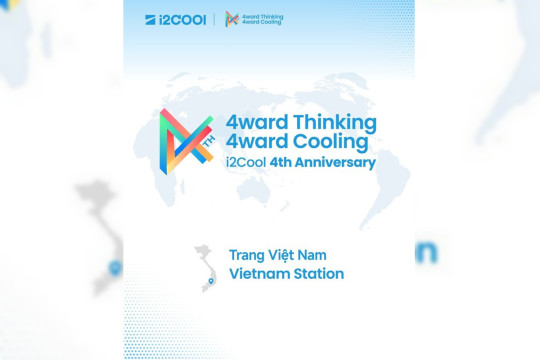 i2Cool Launches 4th Anniversary Global Tour in Vietnam