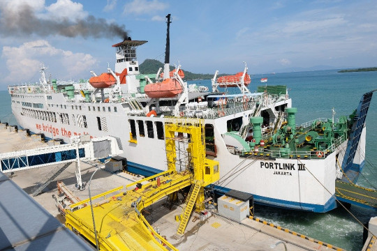 ASDP Indonesia Ferry Berencana IPO Rp3,25 Triliun