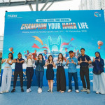 Arena Global: Haier Global Fans Festival 2026 Memadukan Olahraga, Teknologi, dan Komunitas