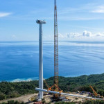 Envision Energy Installs Its Largest International Wind Turbine in Philippines