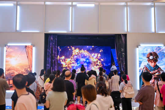'99 Quna Festival' Wraps Up as Qunabox's Physical AI Entertainment Debut Draws Crowds, Giving Second Growth Curve