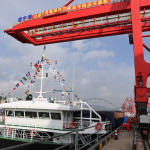 Xinhua Silk Road: China opens major river-to-sea canal, creating trade shortcut to Southeast Asia