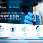 Gene Solutions Study Finds Preterm-Birth Signals in Routine triSure NIPT Data