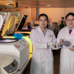 CityUHK team invents novel eDNA membrane to advance understanding of inshore fish diversity