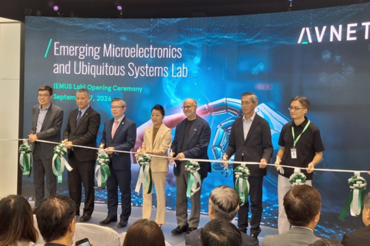 Avnet and The University of Hong Kong Open EMUS Lab to Accelerate AI Innovation and Commercialization in Hong Kong
