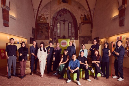 Singapore Marks 60 Years of Design and Innovation at Milan Design Week with the Opening of Future Impact 3
