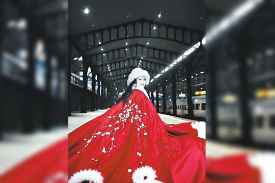 City snaps up its photo opportunities