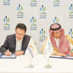 Arctech Teken Kontrak Sewa-Menyewa dengan MODON asal Arab Saudi, Memperkuat Kapasitas Produksi di Pasar Luar Negeri