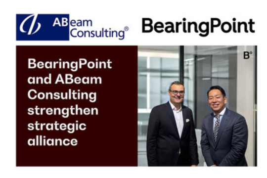 ABeam Consulting dan BearingPoint Tingkatkan Kemitraan Strategis dalam Layanan Konsultasi Teknologi