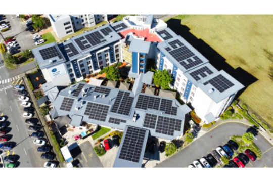 Sungrow and Smart Commercial Solar Partner to Build Sustainable Energy Infrastructure for Leading Aged Care Provider