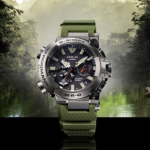 Casio to Release MR-G Inspired by the World's Largest Frog