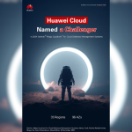 Huawei Cloud Named a Challenger in Gartner® Magic Quadrant™ for Cloud DBMSs