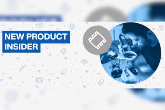 Mouser Electronics New Product Insider: Over 8,000 New Parts Added in First Quarter of 2025