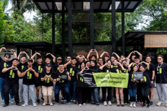 Ultima Markets Plants First Roots for Ultima Impact Foundation Through Regional Reforestation Efforts