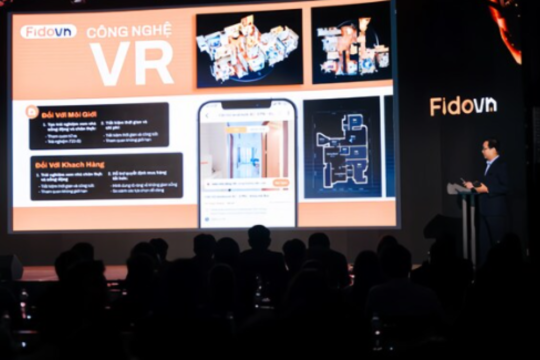 Realsee Empowers FIDOVN to Revolutionize Vietnam's Real Estate Industry Through VR