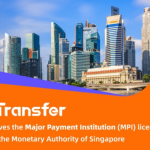 XTransfer Officially Receives MPI License from the Monetary Authority of Singapore