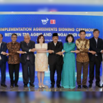 TTC AgriS and Sungai Budi advance Vietnam-Indonesia cooperation, promoting a high-tech circular agriculture